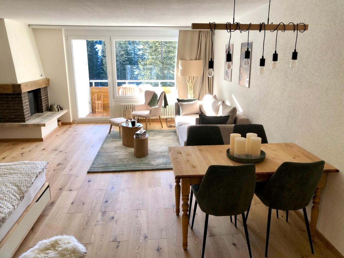 Calarosa Boutique Apartment Arosa Luaran gambar