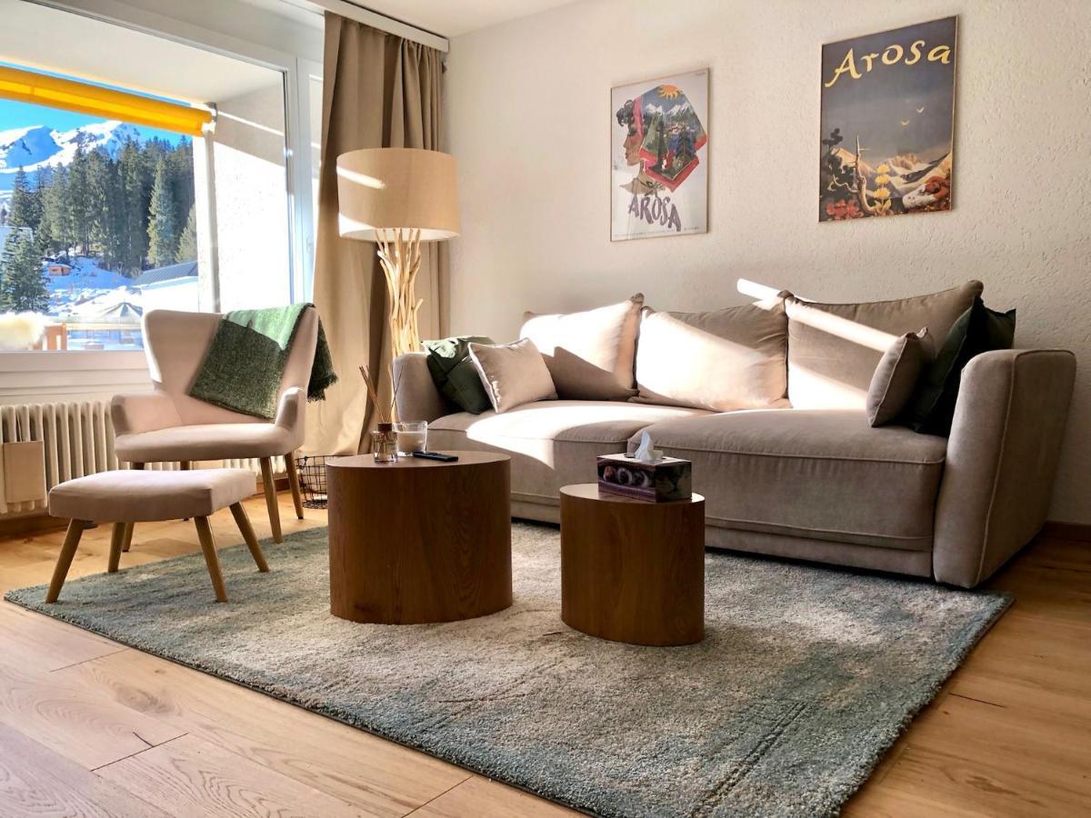 Calarosa Boutique Apartment Arosa Luaran gambar