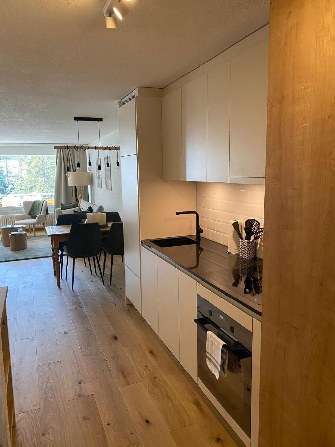 Calarosa Boutique Apartment Arosa Luaran gambar