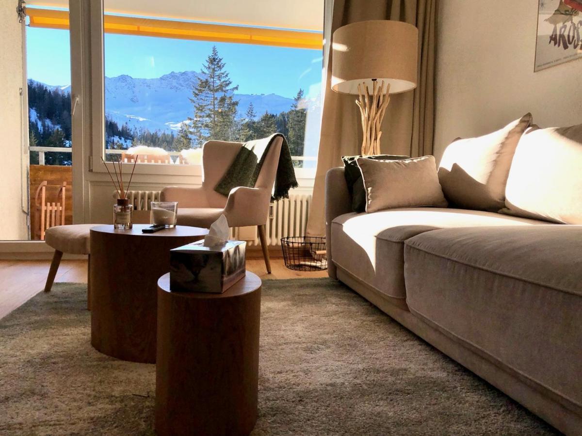 Calarosa Boutique Apartment Arosa Luaran gambar